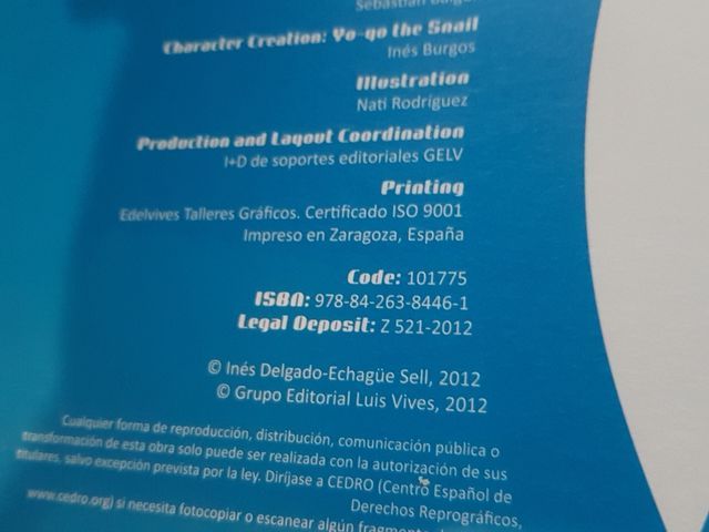 Yoyo phonics 2 ,5 y 6