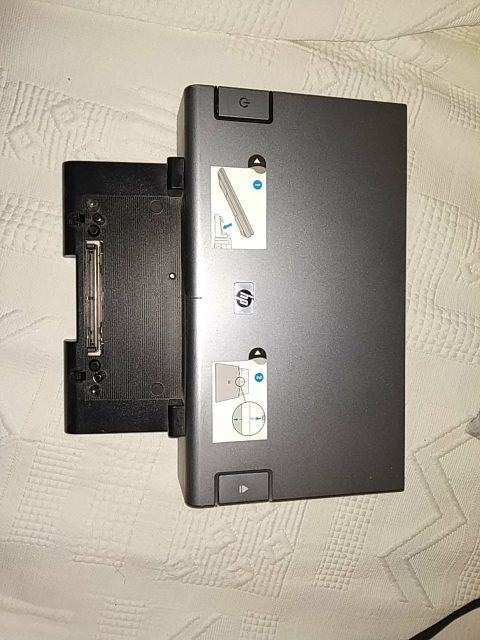 Suporte de secretária para computador HP