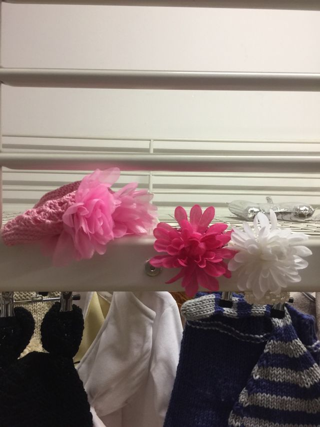 Bestiditos de punto de niños