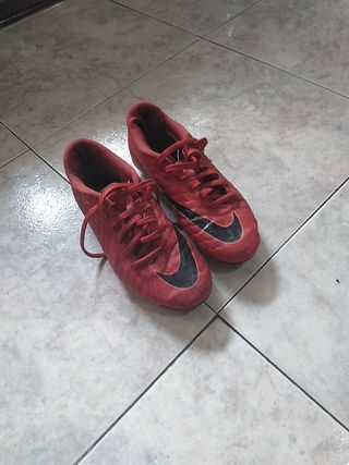 chuteadores nike hypervenom