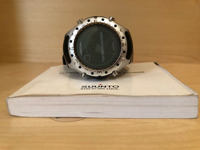 Suunto X - Lander