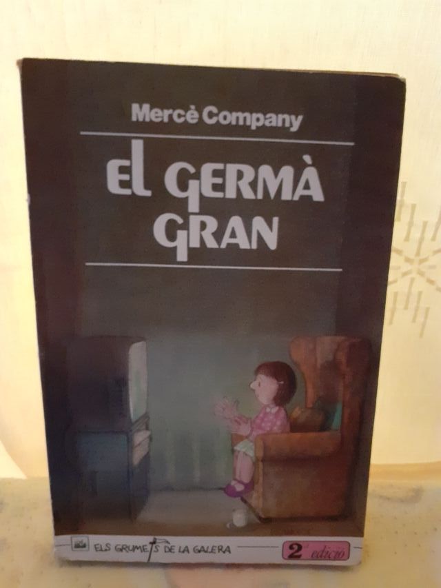 Llibre en catala