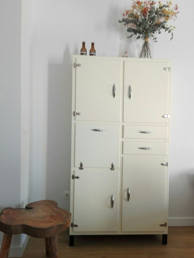 Armario de cocina de segunda mano por 675 € en Madrid en WALLAPOP