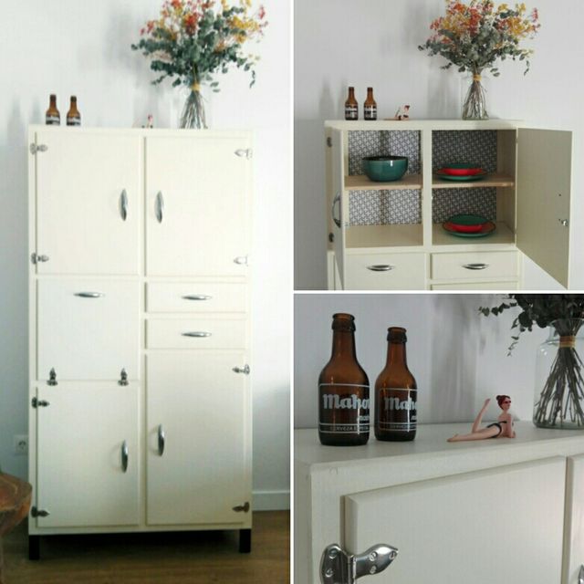 Armario de cocina de segunda mano por 675 € en Madrid en WALLAPOP