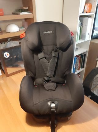 silla de auto casualplay beat fix gris grupo 1 2 silla de auto casualplay beat fix gris grupo 1 2