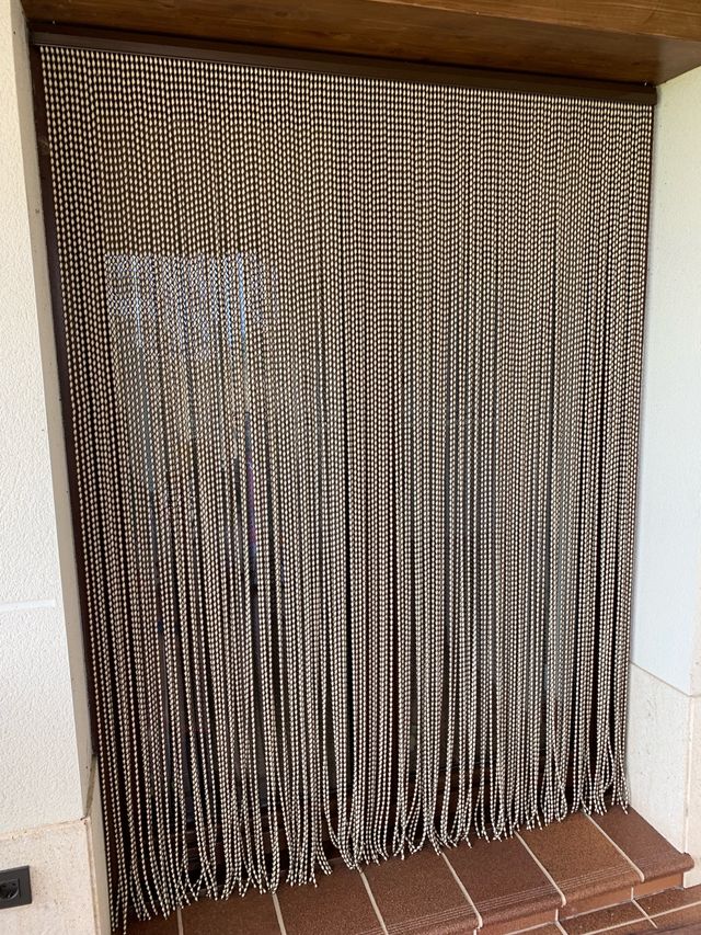 Mosquitera cortina de segunda mano por 80 € en Villarrodrigo de Las Regueras en WALLAPOP Mosquitera cortina de segunda mano por 80 € en Villarrodrigo de Las Regueras en WALLAPOP