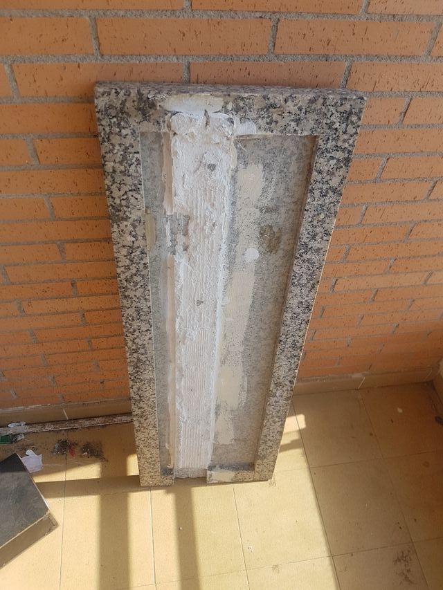 desayunador barra americana