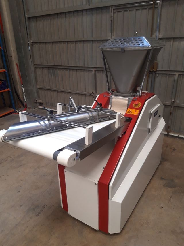 Pesadora heñidora panadería