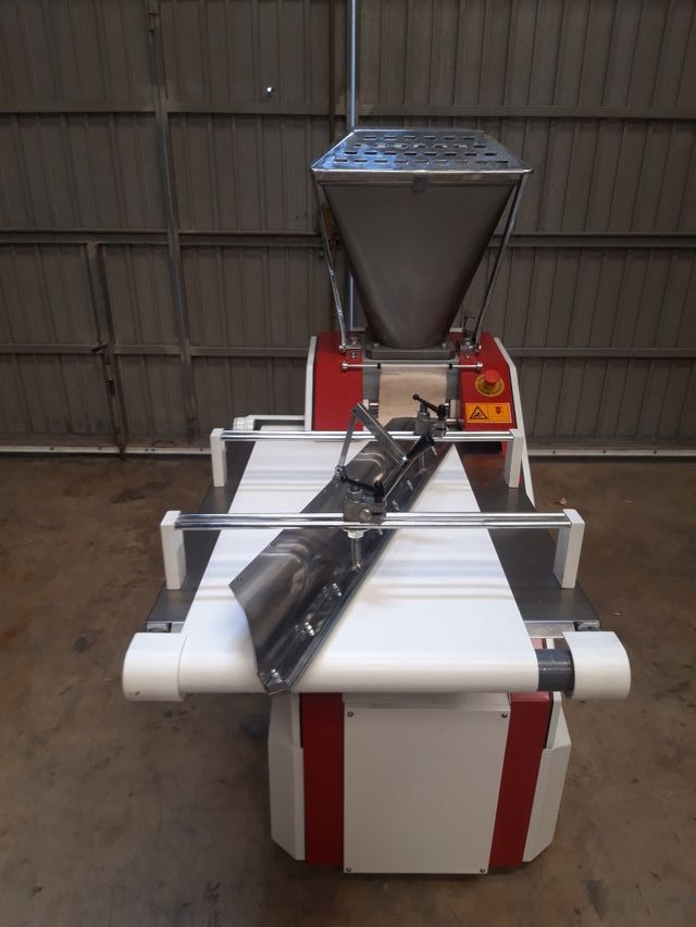 Pesadora heñidora panadería