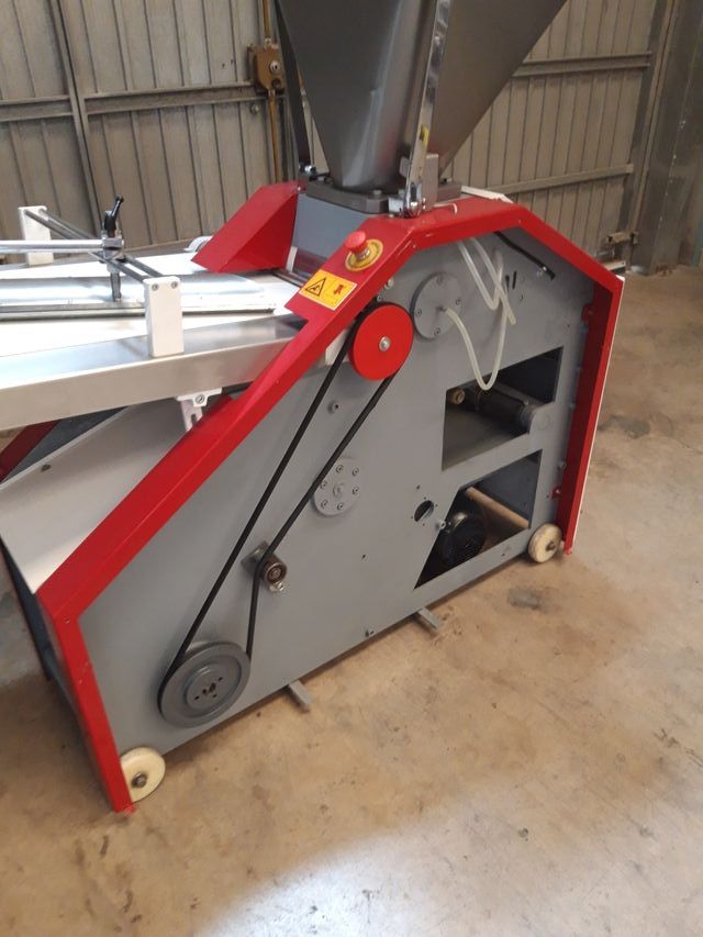 Pesadora heñidora panadería