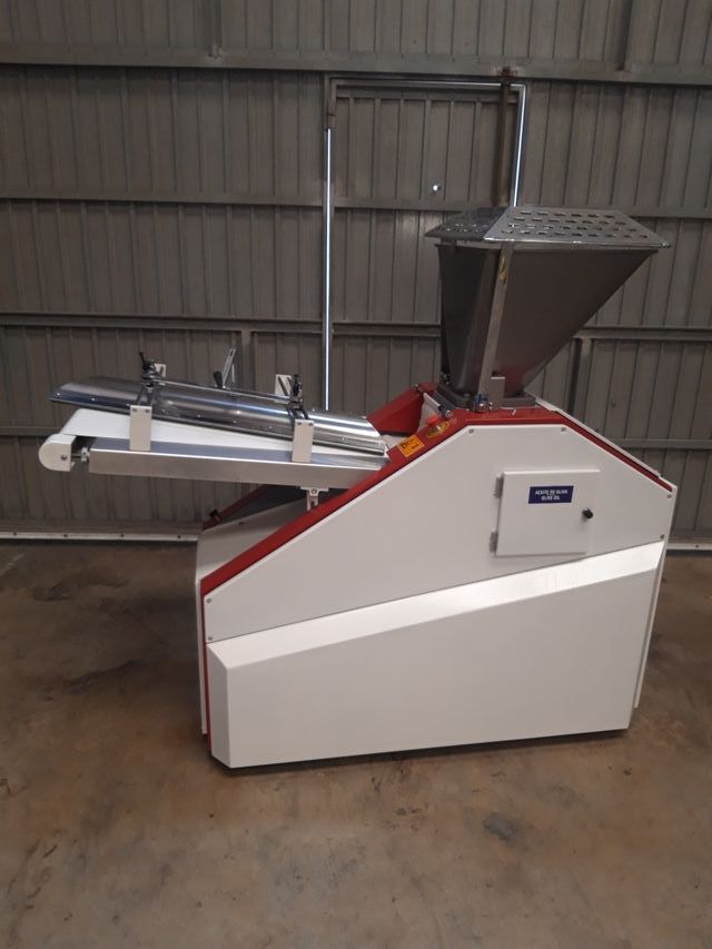 Pesadora heñidora panadería