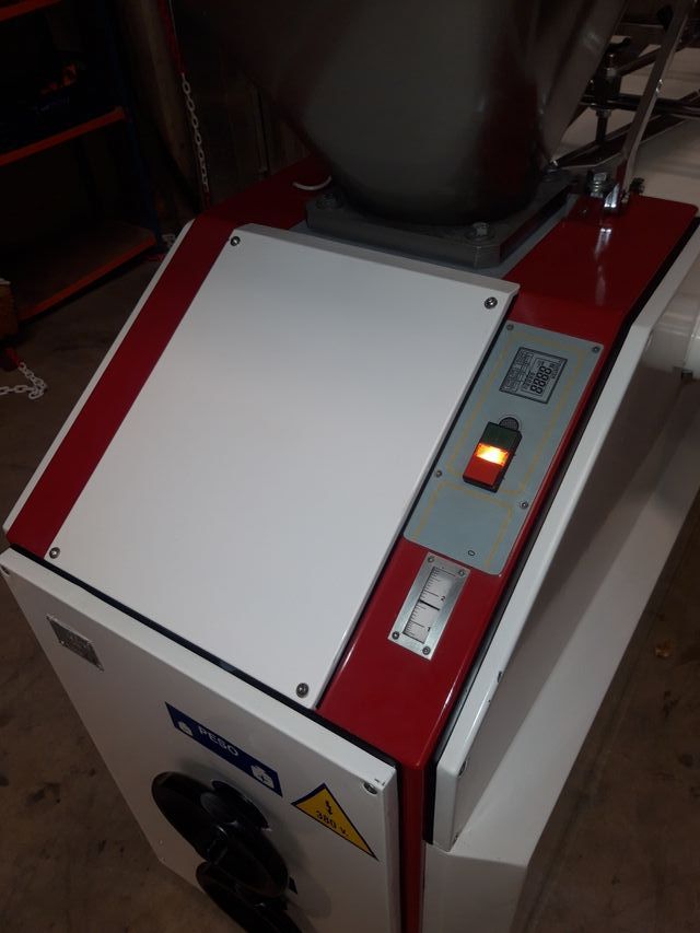 Pesadora heñidora panadería