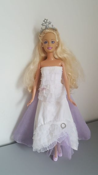 barbie y la magia de pegaso muñeca