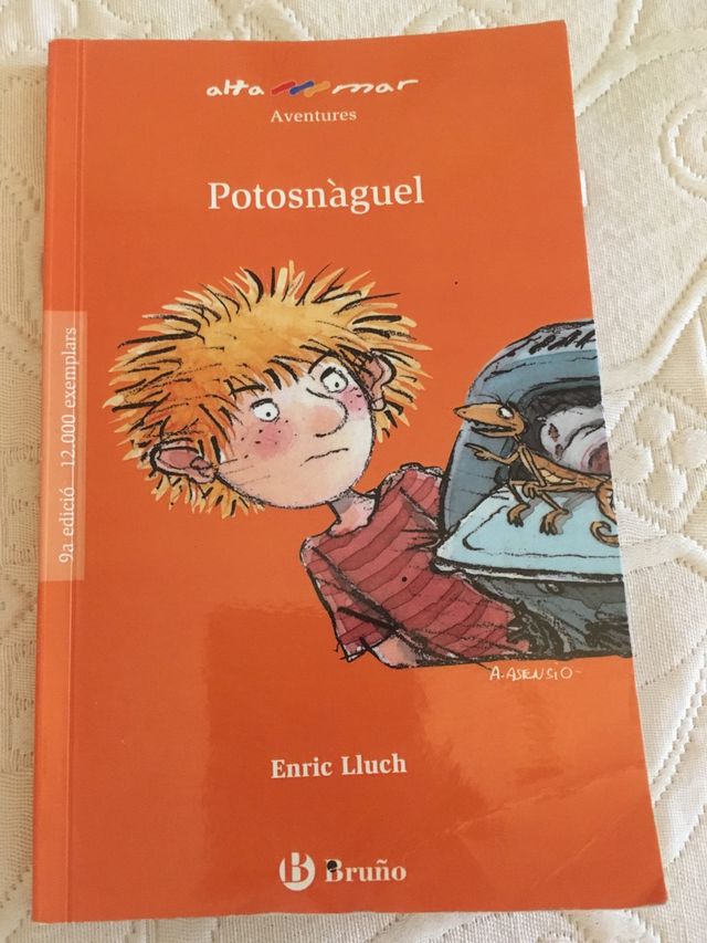 Postosnàgel valencià lectura