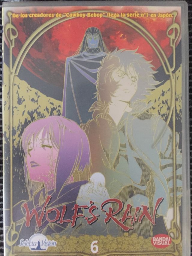 Wolf's Rain - DVD