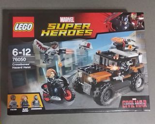 lego super heroes 76050