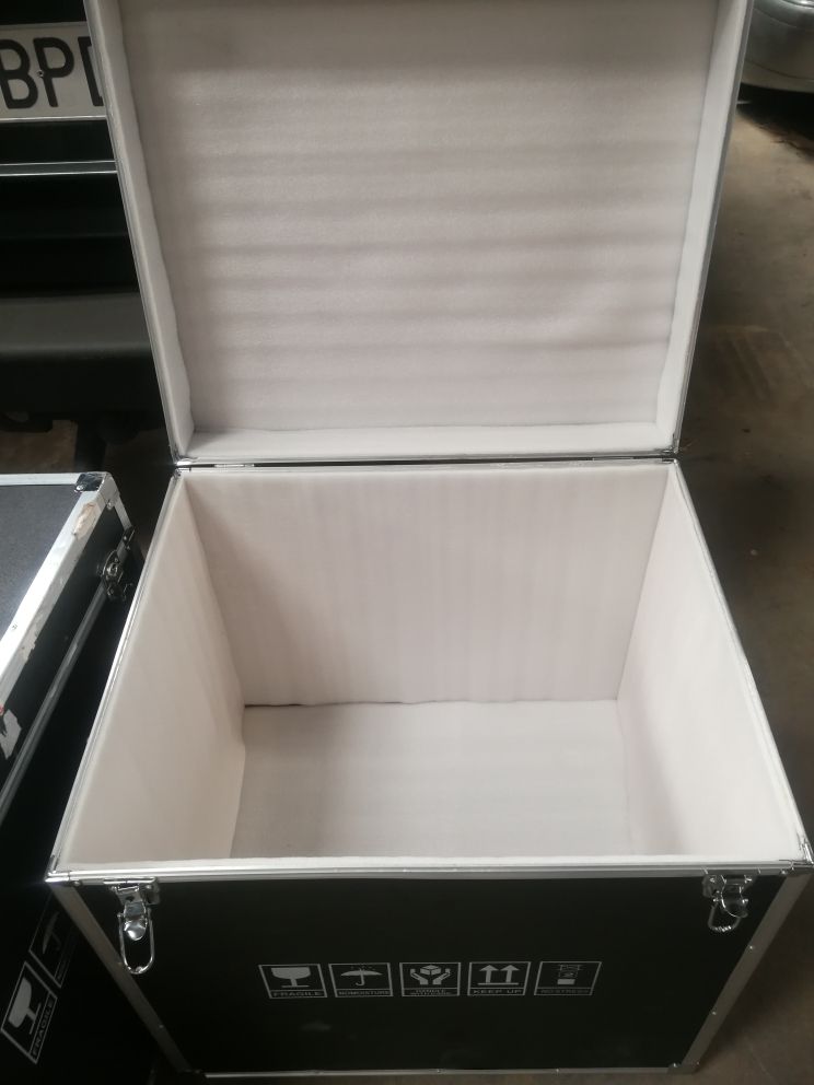 ARCON TROLLEY ALUMINIO PARA TRANSPORTE CON RUEDAS