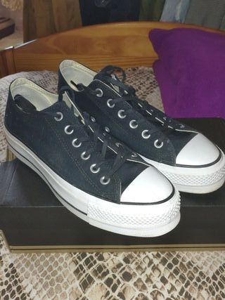 converse plataforma negraa converse plataforma negraa