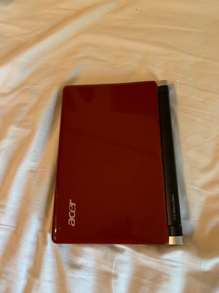 Portatil Acer Aspire One KAv60 De Segunda Mano Por 100 EUR En Saladar