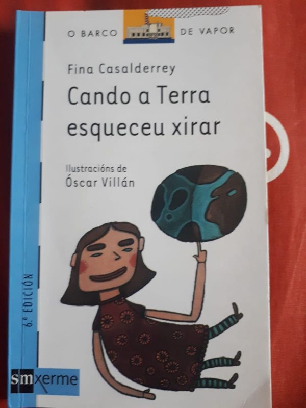 cando a tetra esqueceu xirar