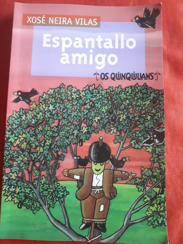 espantallo amigo