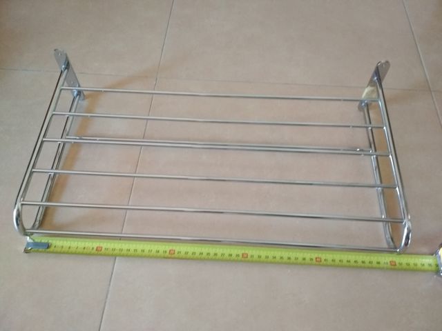 Estantería para toallas baño de segunda mano por 20 € en Valdemoro en