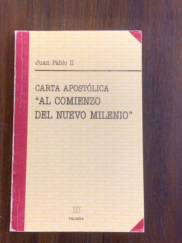 Libro Al Comienzo del nuevo milenio