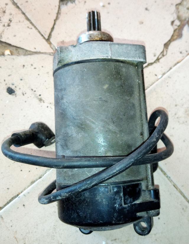 Motor de Arranque, Yamaha. Kawasaki. Honda