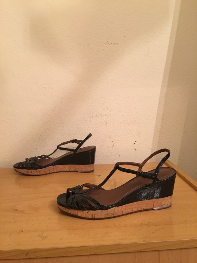 mimar Esperar mermelada CLARKS - sandalias cuña mujer de segunda mano por 28 € en Barcelona en WALLAPOP mimar Esperar mermelada CLARKS - sandalias cuña mujer de segunda mano por 28 € en Barcelona en WALLAPOP
