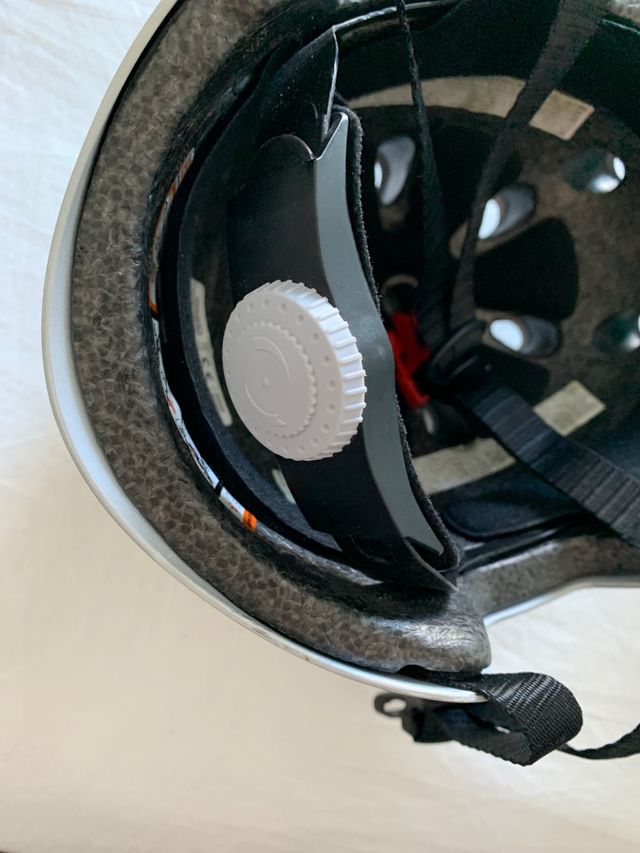 Casco para patines infantil