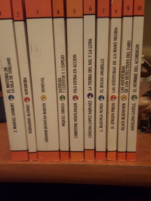 Libros infantiles 