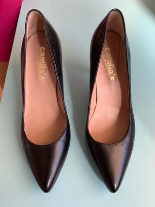 camila's zapatos mujer