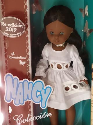 nancy romantica reedicion