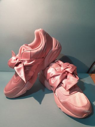 puma fenty rosas