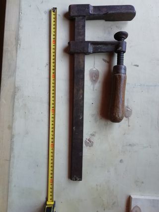 Gato carpintero de segunda mano por 10 EUR en Getafe en WALLAPOP