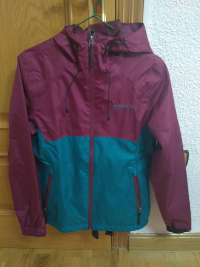 Corta vientos crevit nuevo talla 42 española