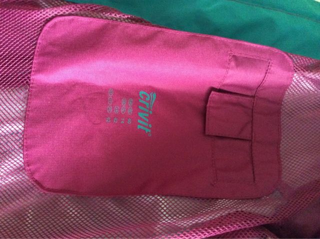 Corta vientos crevit nuevo talla 42 española