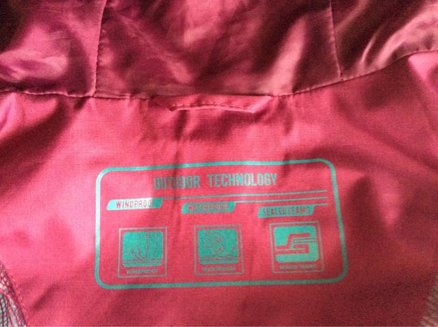 Corta vientos crevit nuevo talla 42 española