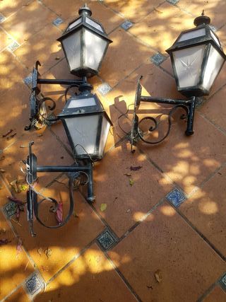 Faroles de segunda mano en WALLAPOP