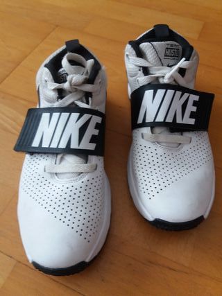 botas de basquet nike