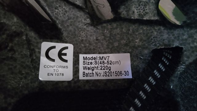 Casco nuevo bici o patines