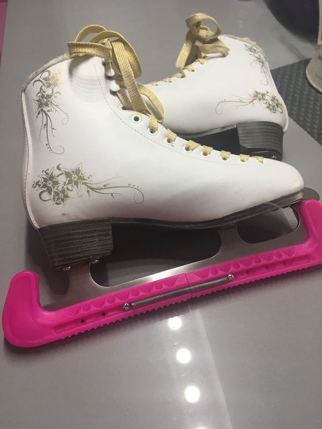 Vendo patines de hielo