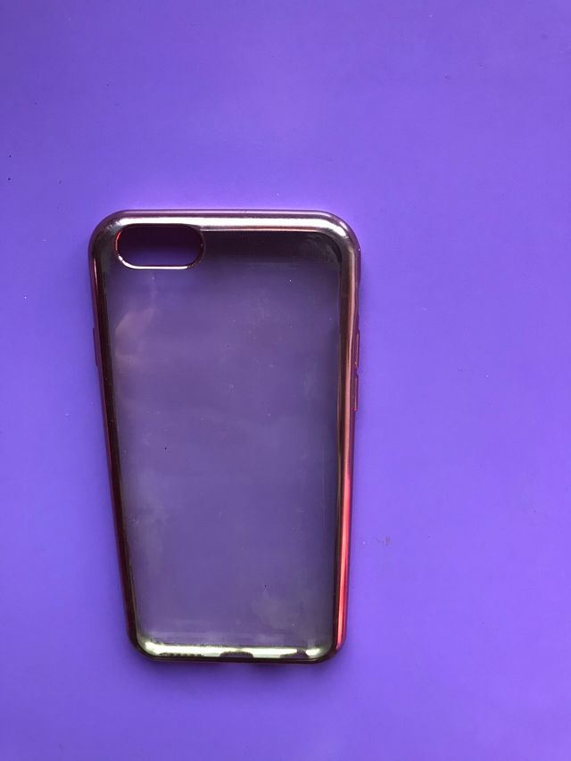 Pack fundas iphone 6s