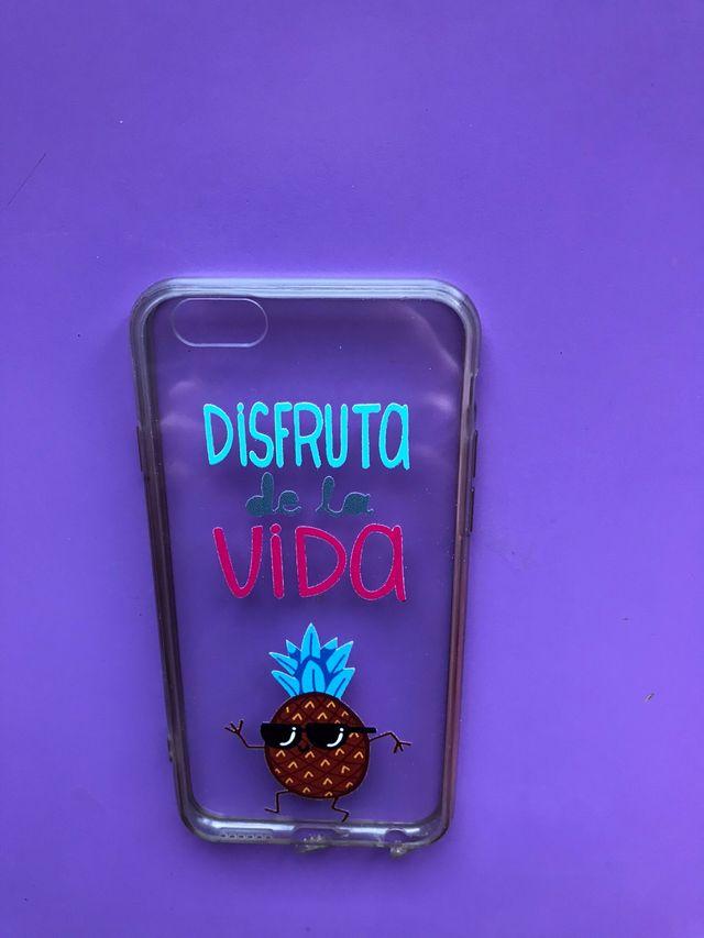 Pack fundas iphone 6s