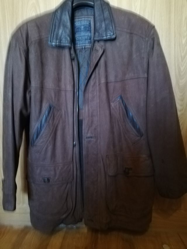 Chaquetón nobouk caballero
