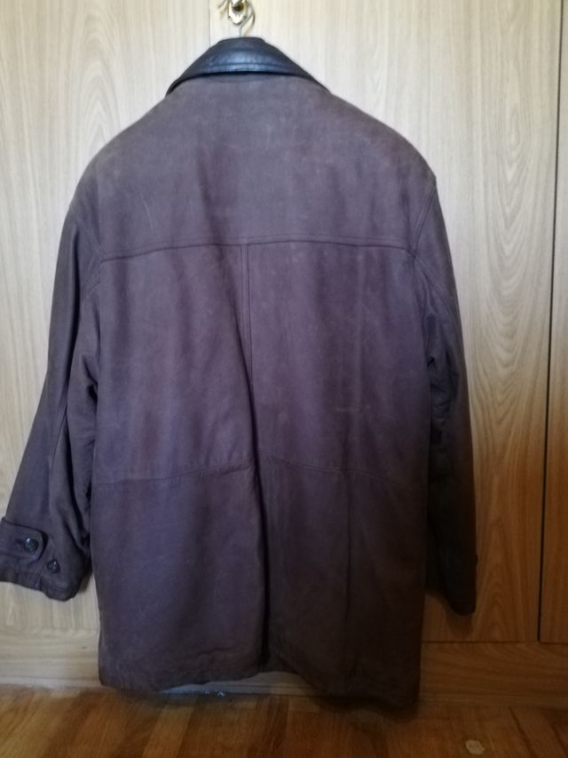 Chaquetón nobouk caballero