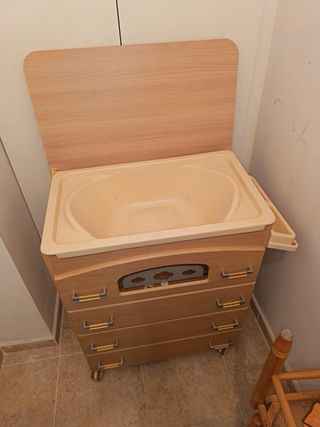 Dormitorio bebé
