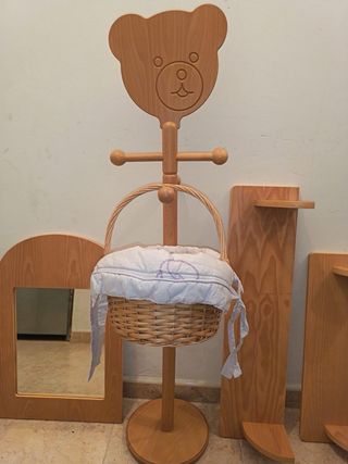 Dormitorio bebé