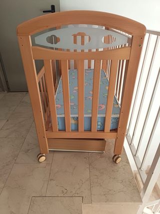 Dormitorio bebé