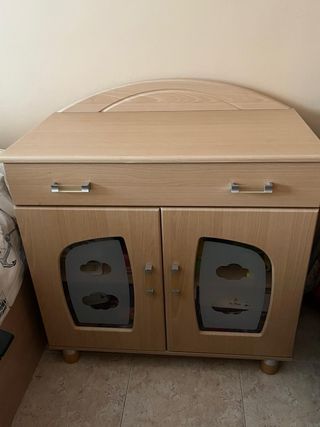 Dormitorio bebé